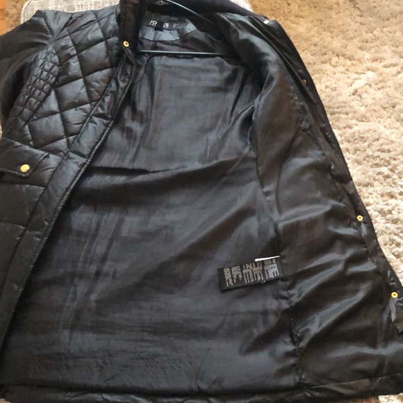 Jones New York stylish, warm puffer coat - Picture 5 of 5